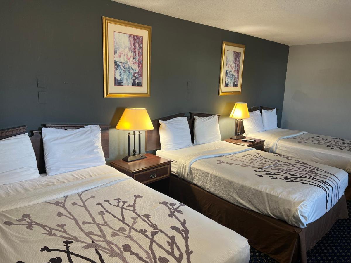 Greensburg Inn المظهر الخارجي الصورة